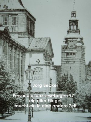 cover image of Personalbilanz Lesebogen 97 Ein alter Flieger taucht in eine andere Zeit
